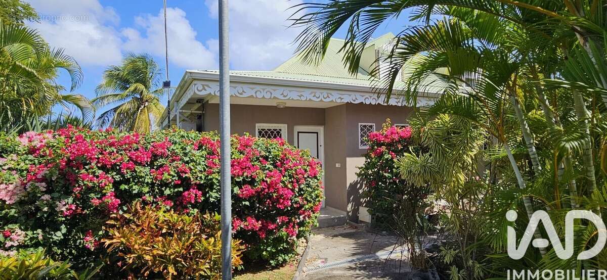 Photo 4 - Appartement à SAINT-FRANCOIS