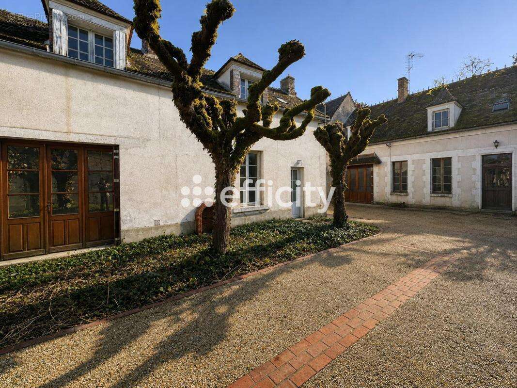 Maison à APPOIGNY