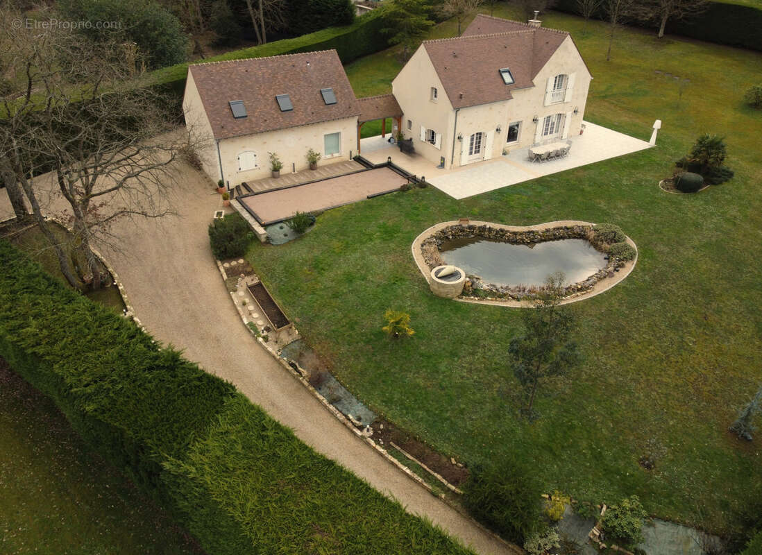 Maison à MANTES-LA-VILLE