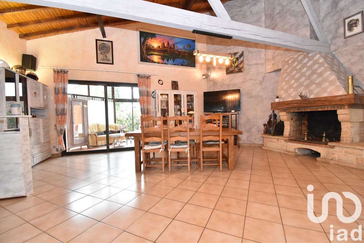 Photo 2 - Maison à CARBONNE