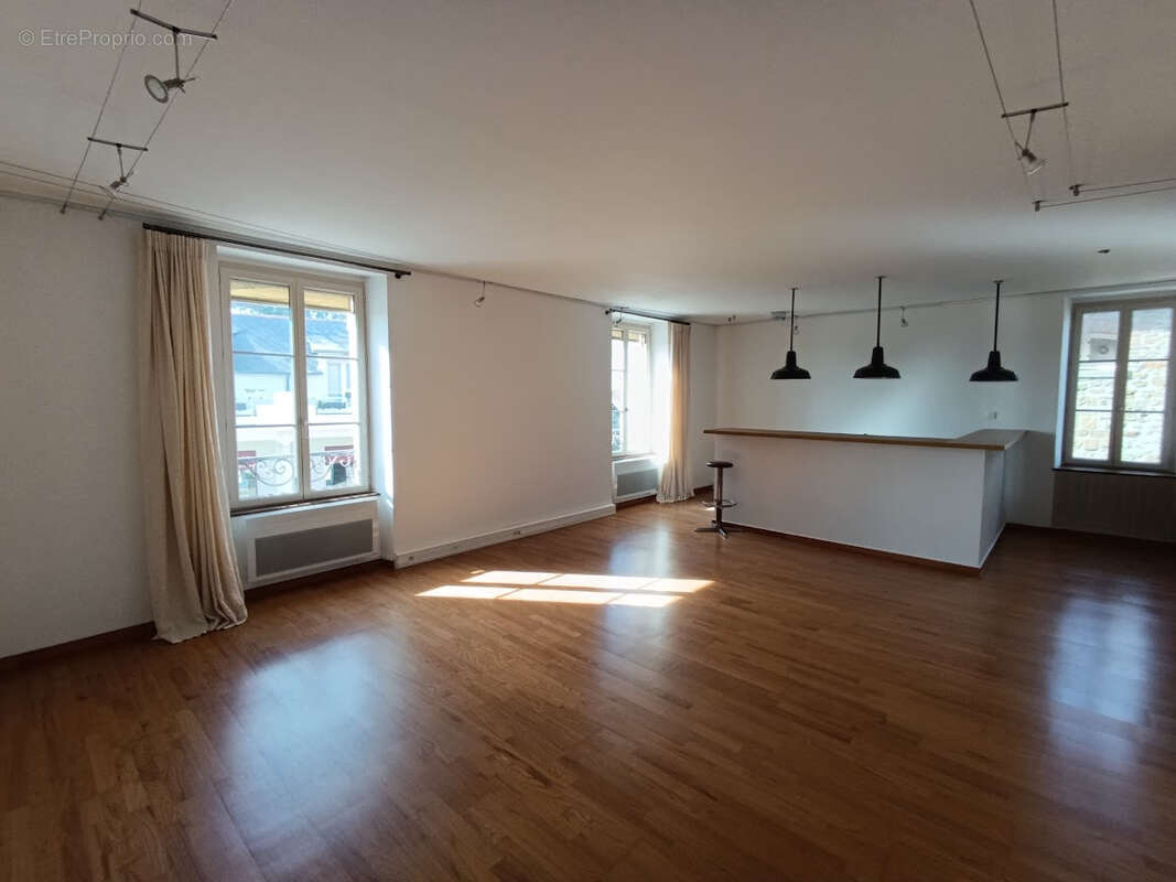 Appartement à SAINT-BRIAC-SUR-MER