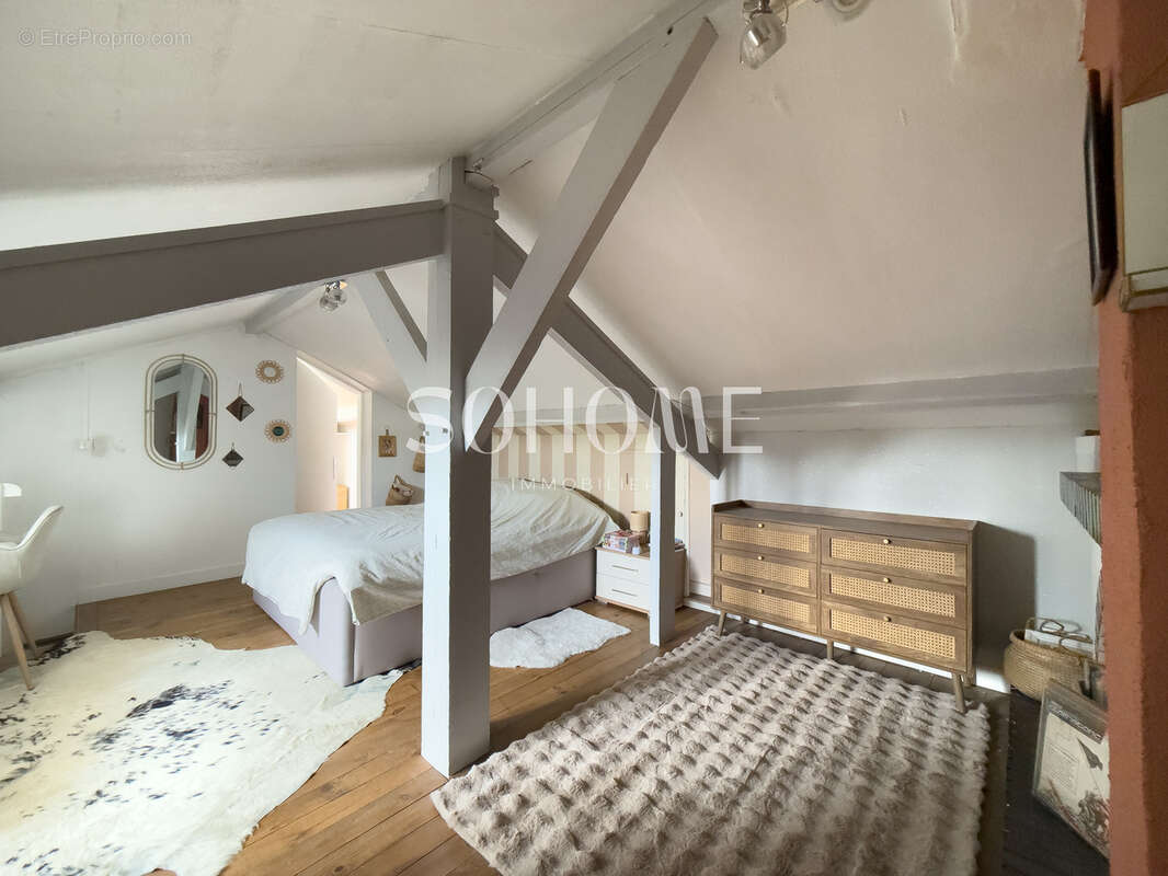 Maison avec jardin et garage - tinqueux - photo 10