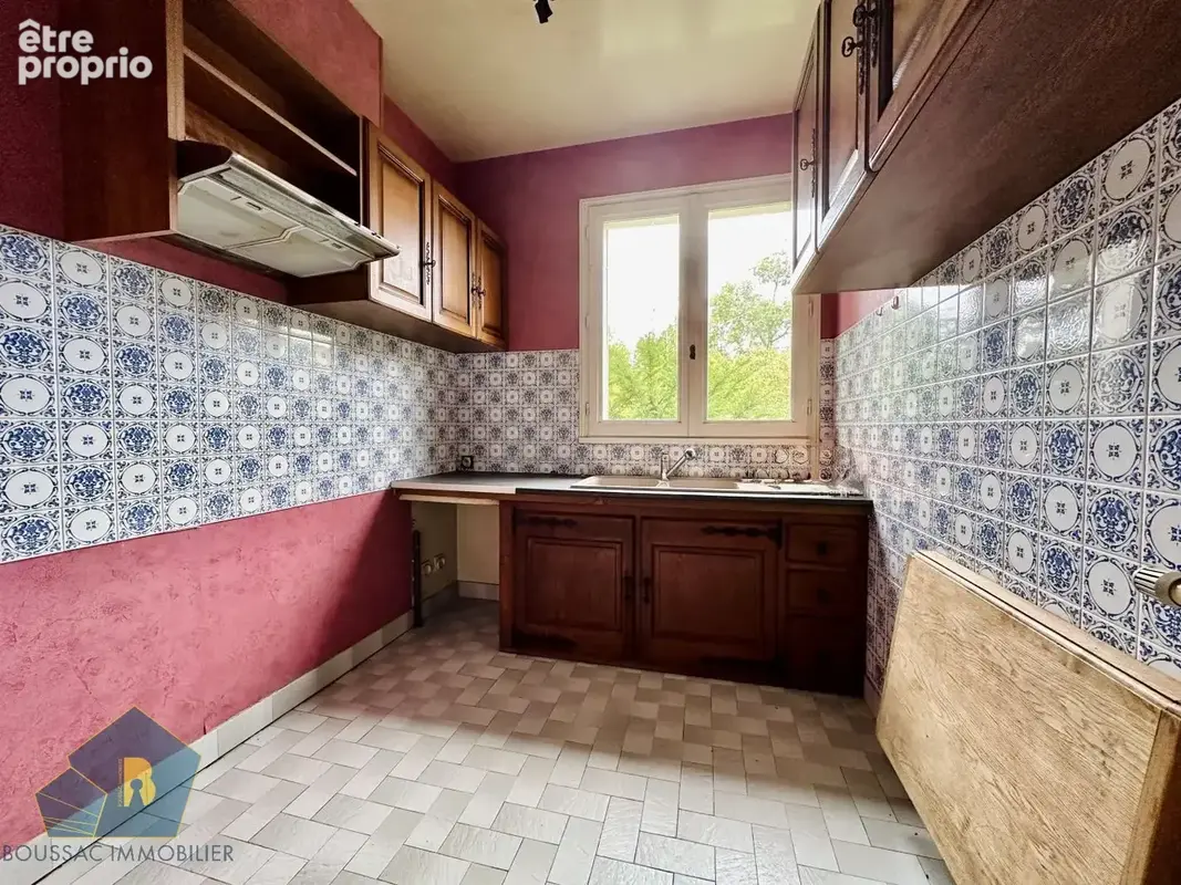 Maison 137 m² à Boussac  - photo 3