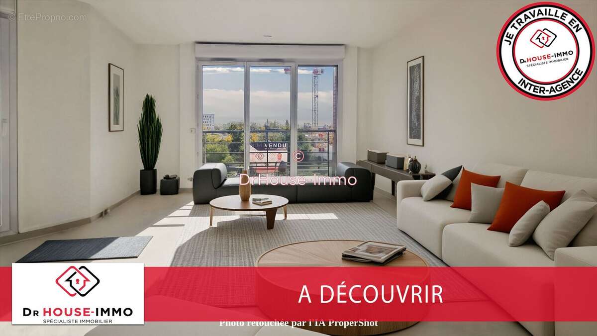 Appartement à GRIGNY