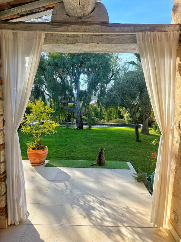 Maison à LA COLLE-SUR-LOUP