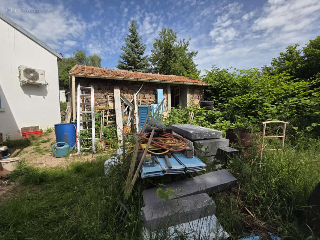 Maison 107m2 - 3 chambres - terrain - photo 13