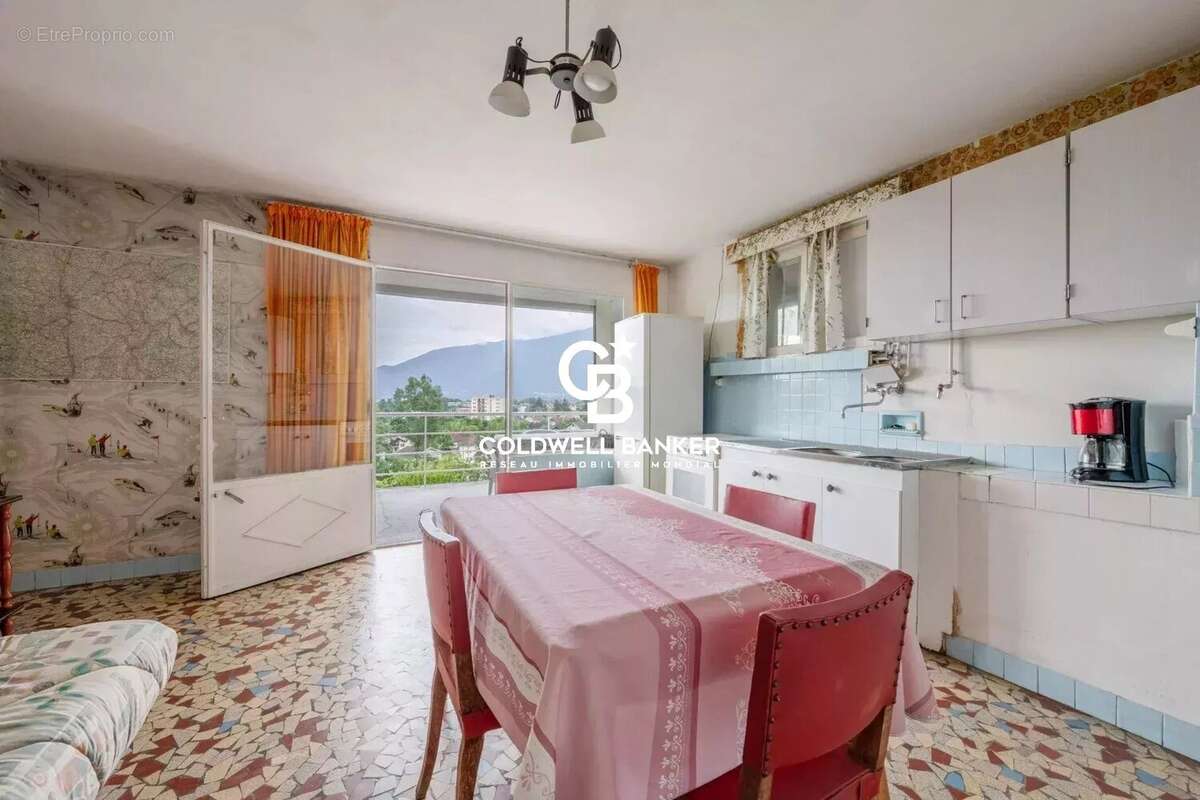 Maison à AIX-LES-BAINS