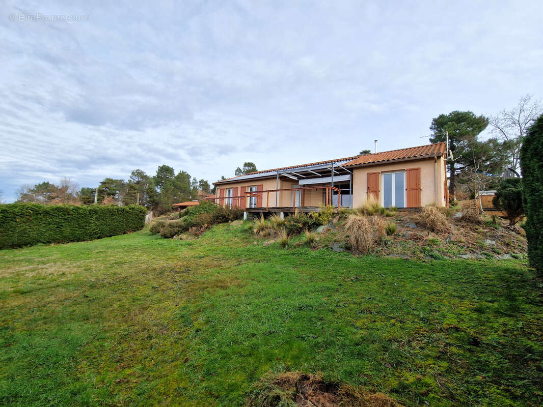Maison à VIEILLE-BRIOUDE