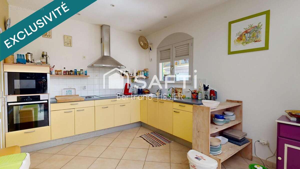 Photo 2 - Maison à LES TROIS-ILETS