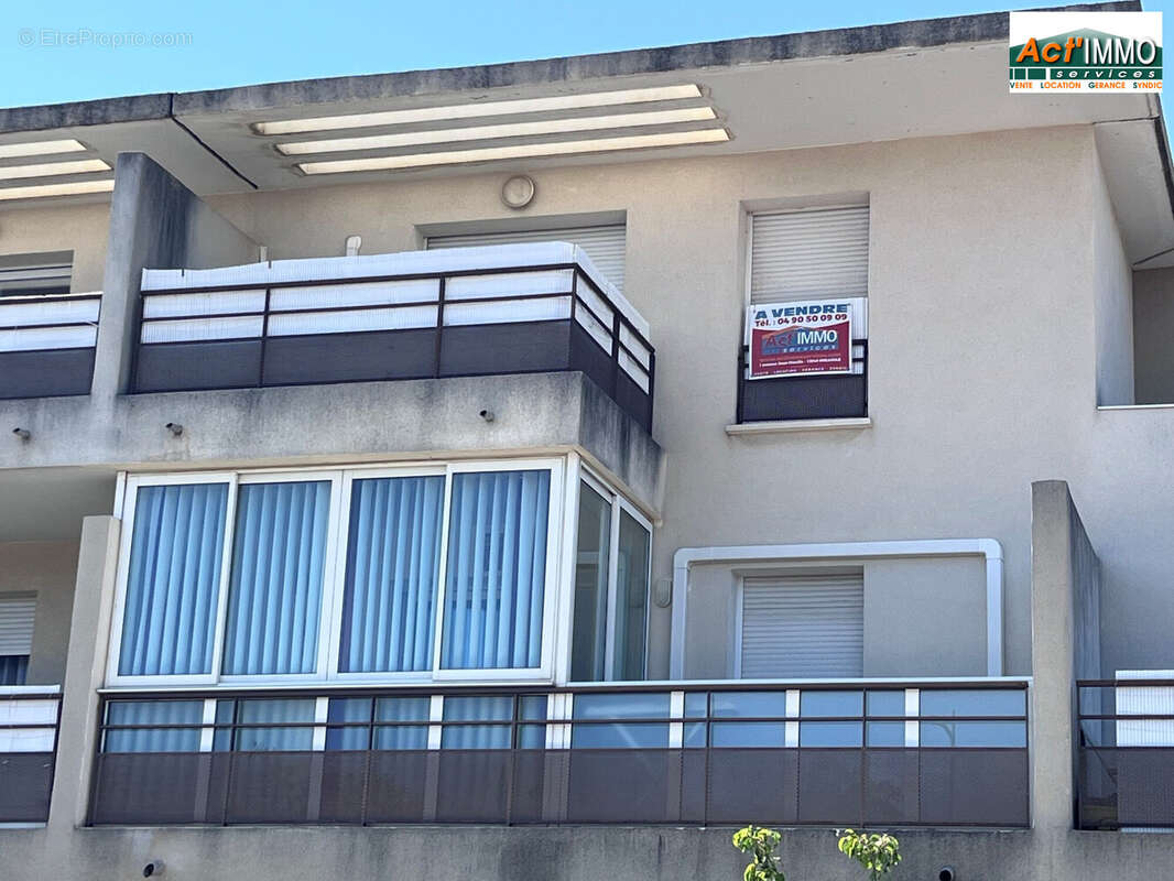 Appartement à MIRAMAS