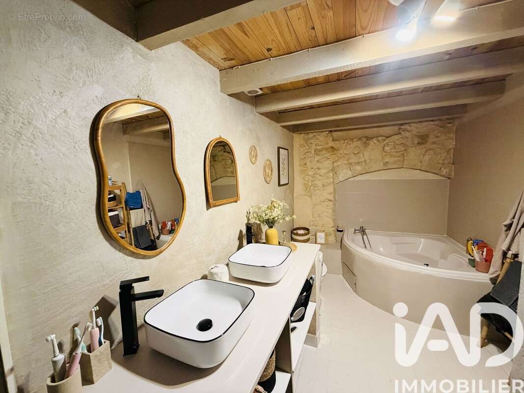 Photo 7 - Maison à SAINT-MAMERT-DU-GARD