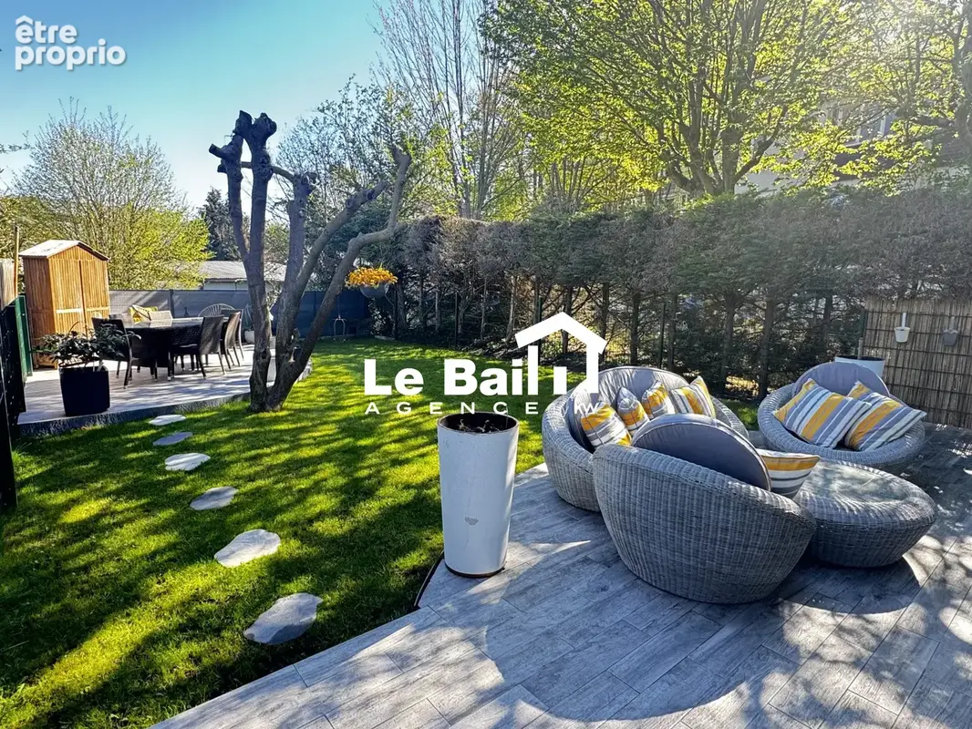Maison 5 pièces 102 m² à vendre à Osny (95520) - photo 5