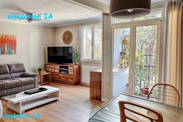 Appartement à BEZIERS