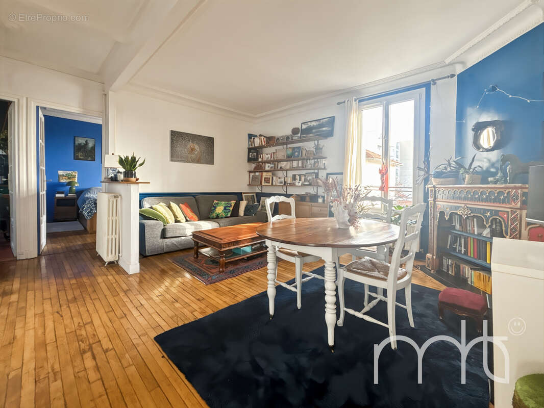 Appartement à BOIS-COLOMBES