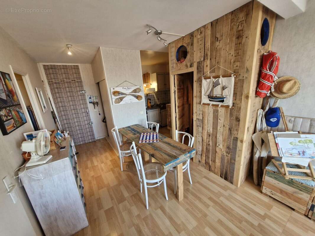 Appartement à LEUCATE