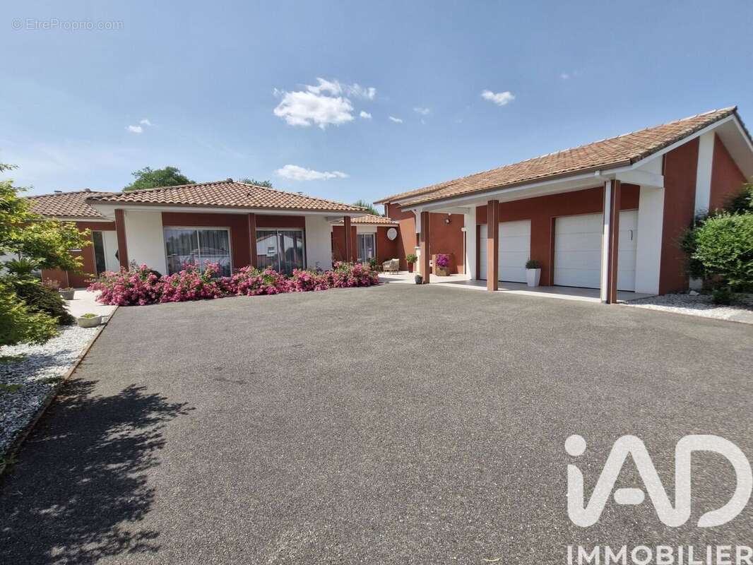 Photo 2 - Maison à MORCENX