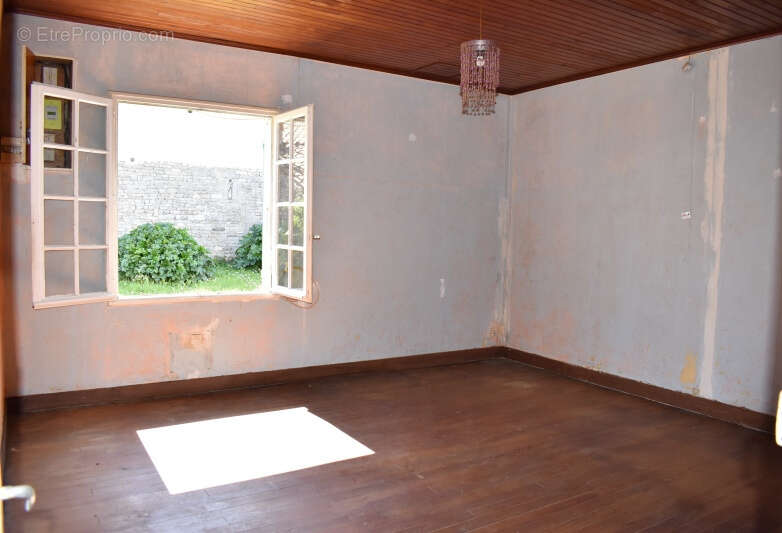 Maison à SAINT-GEORGES-D'OLERON