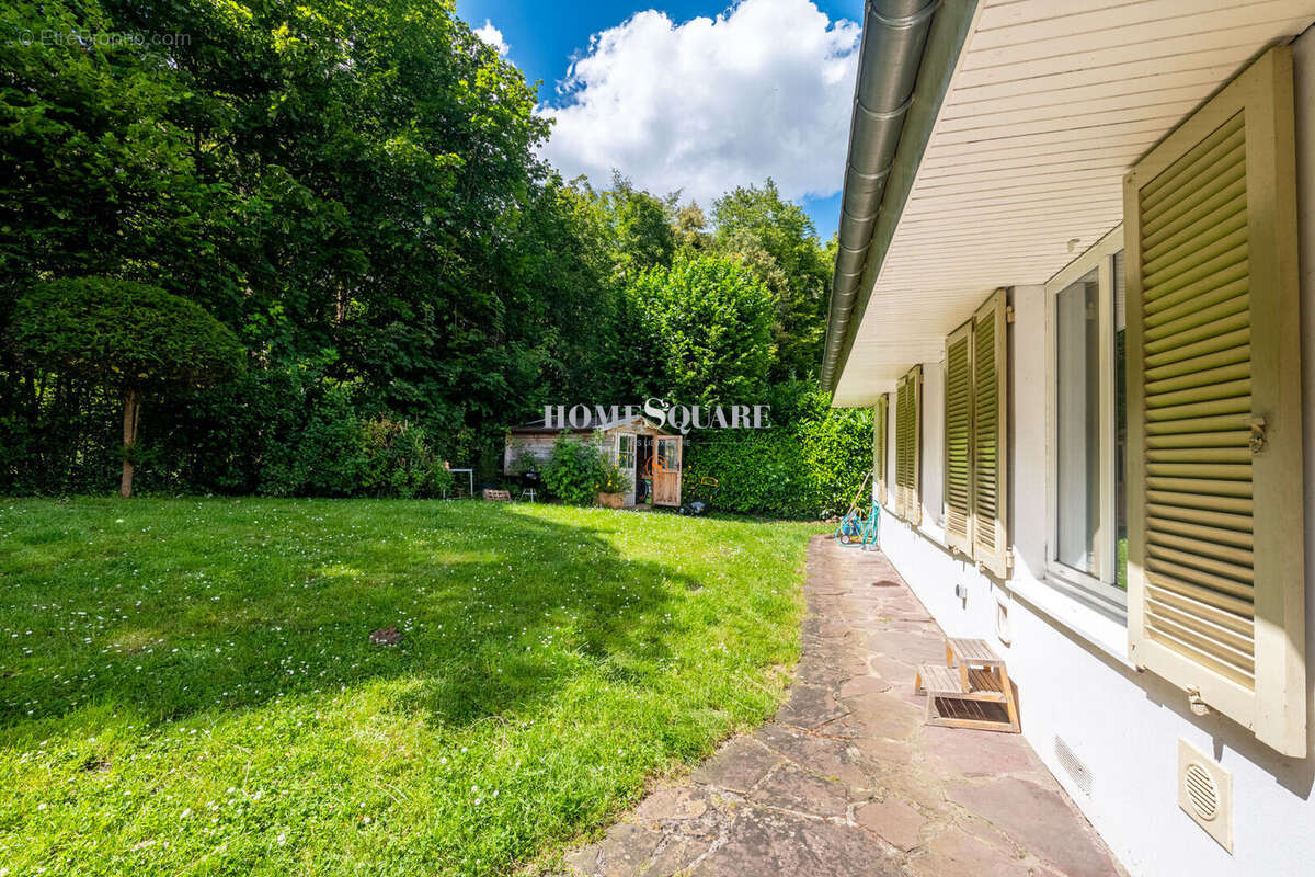 Maison à COYE-LA-FORET