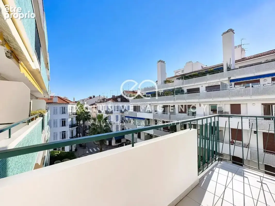 Appartement à CANNES