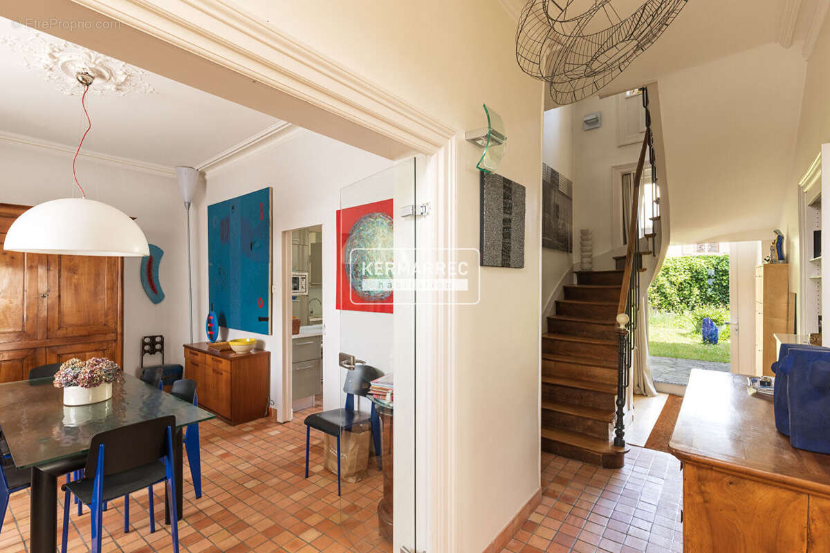 Maison à RENNES