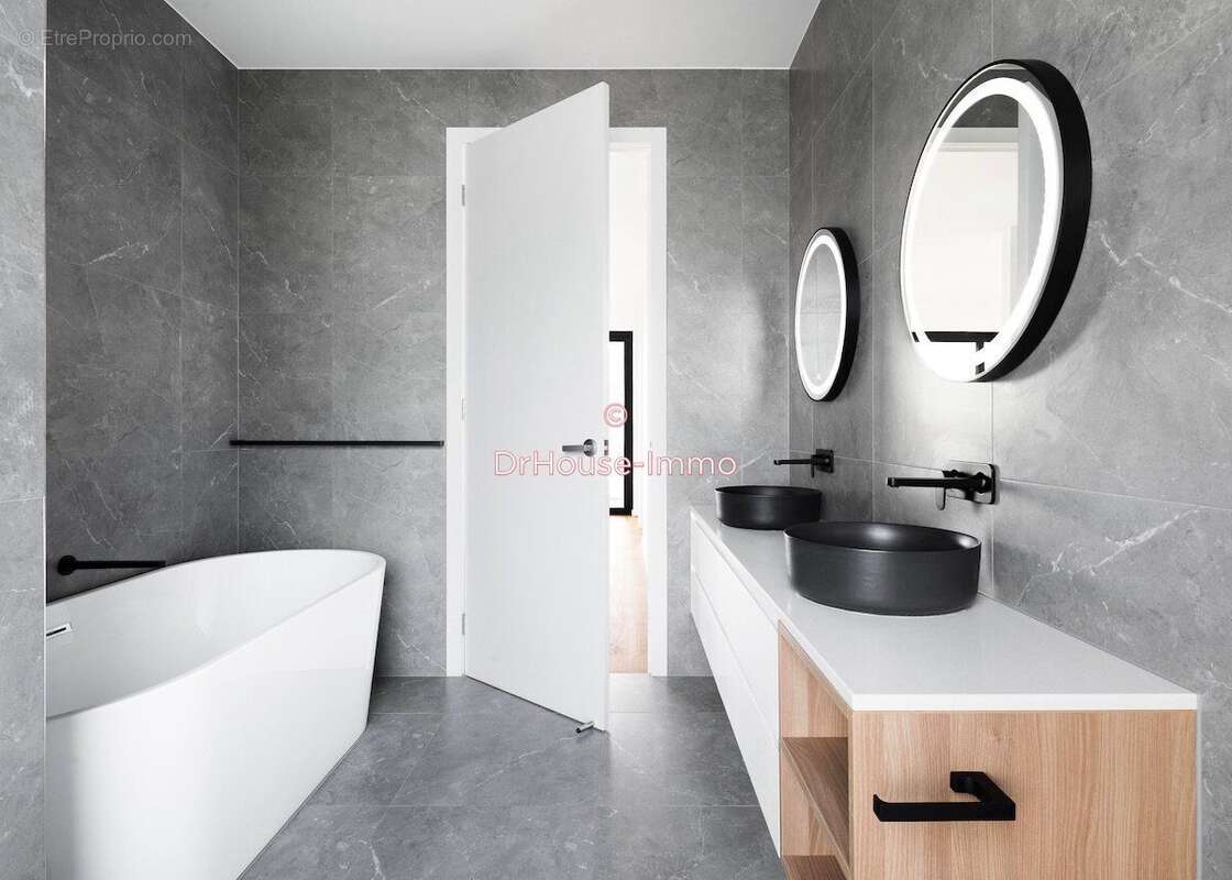 Appartement 80 m² à Saint-Paul-De-Varces  - photo 6