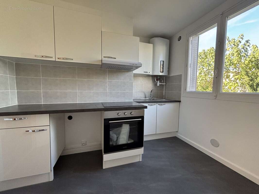 Appartement à GRENOBLE