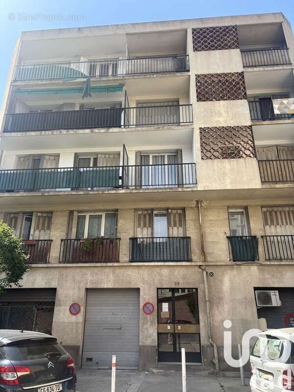 Photo 7 - Appartement à MARSEILLE-14E