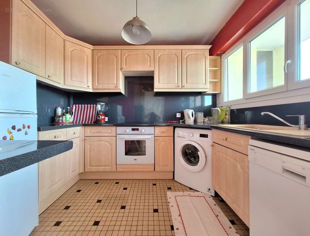 Appartement à EPINAL