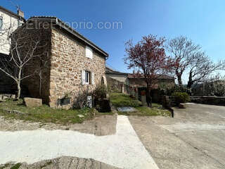 Maison à CHARNAS
