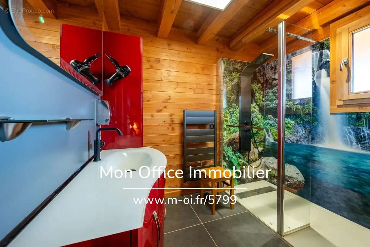 Maison à SAINT-ETIENNE-EN-DEVOLUY