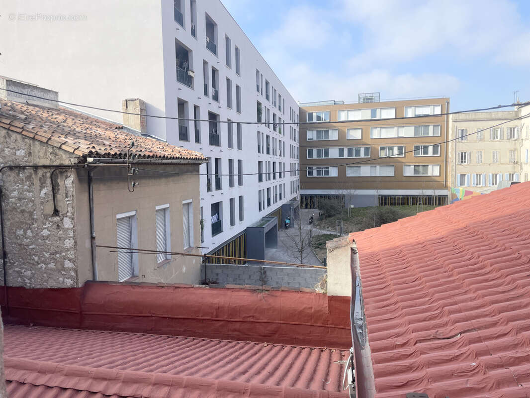 Appartement à MARSEILLE-15E