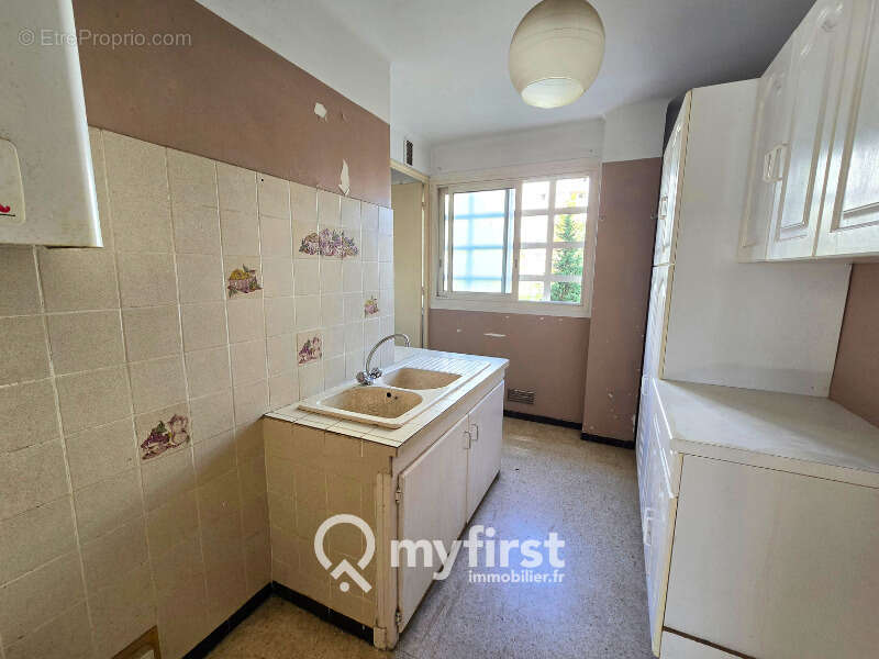 Appartement à repenser près du Mourillon - photo 14