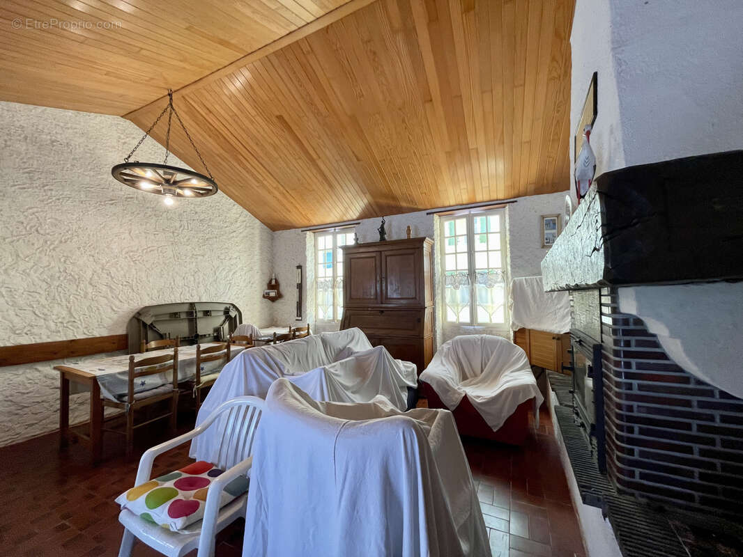 Maison à LE GRAND-VILLAGE-PLAGE