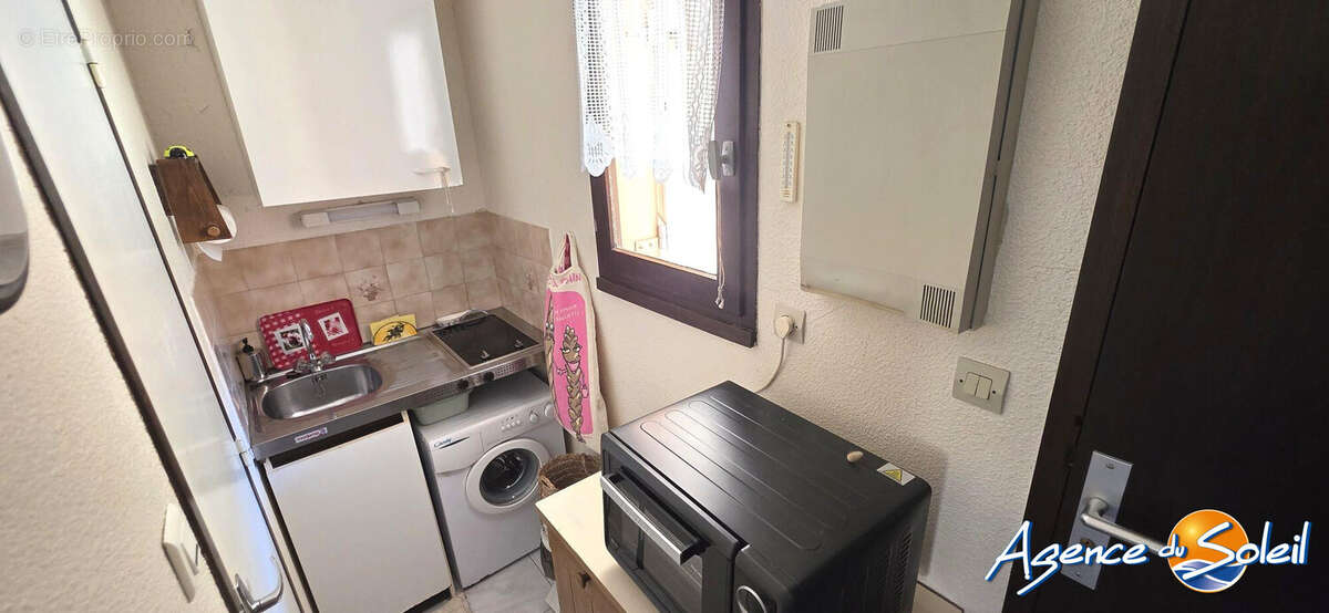 Appartement à FLEURY