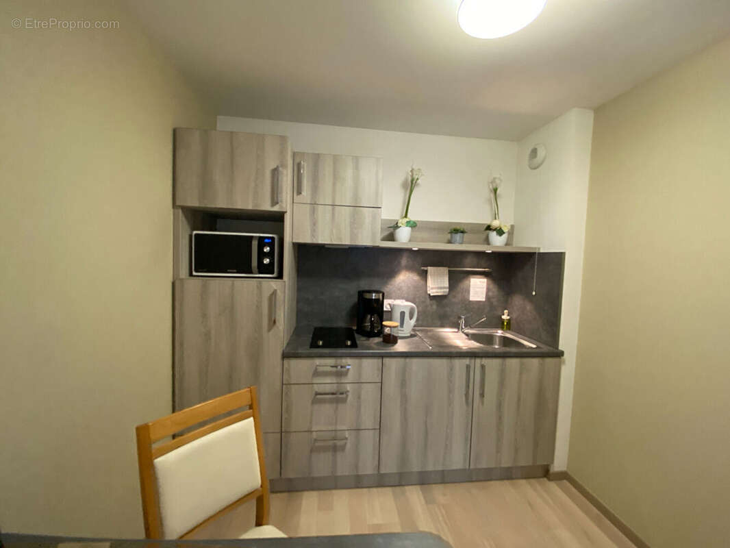 Appartement à MONTIVILLIERS