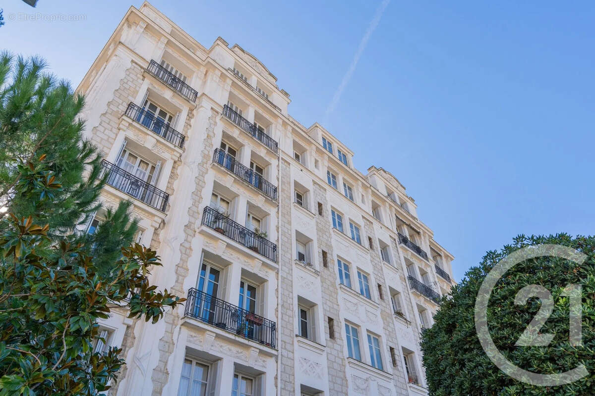 Appartement à NICE