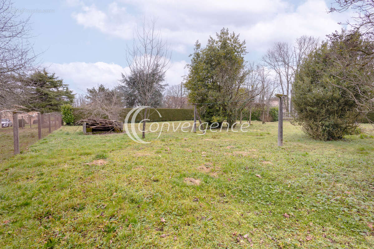 Maison à SAINT-BRICE-SUR-VIENNE
