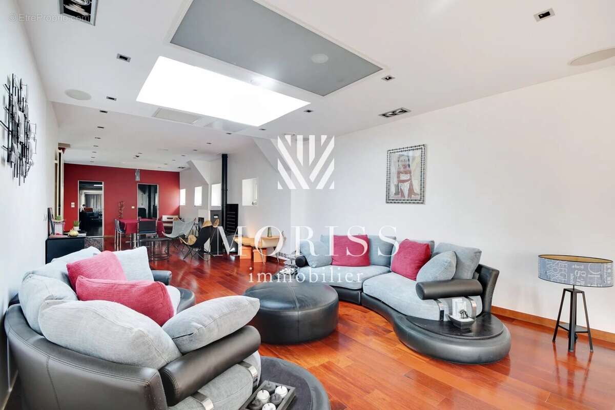 Appartement à NOGENT-SUR-MARNE