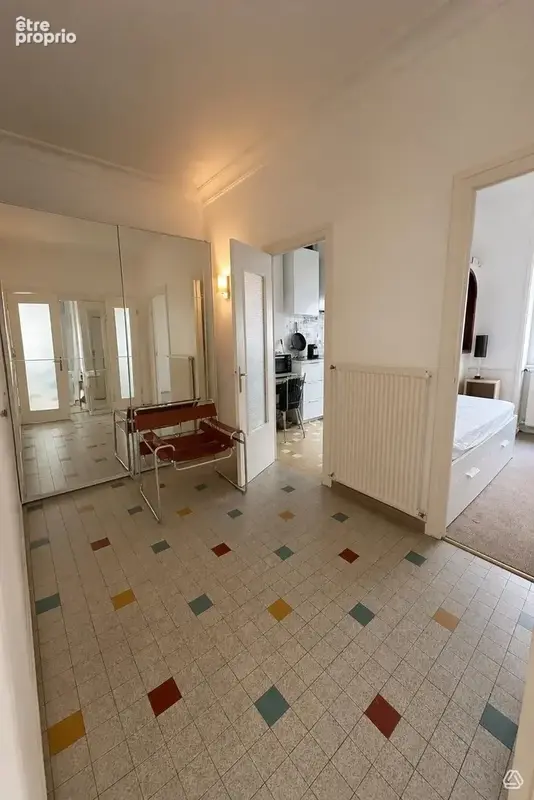 appartement T3 + BALCON - photo 7