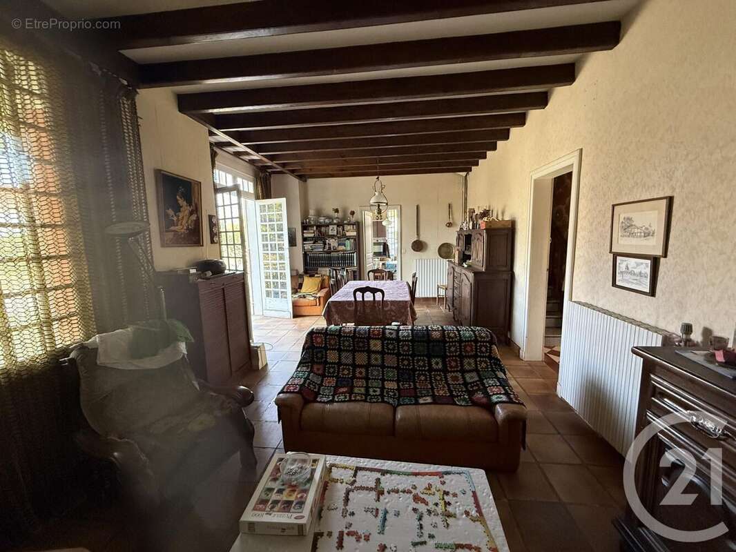 Maison à PONTENX-LES-FORGES