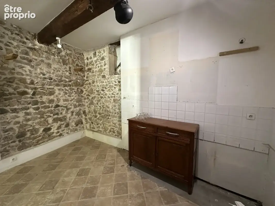 Maison de village 70m2 - photo 3