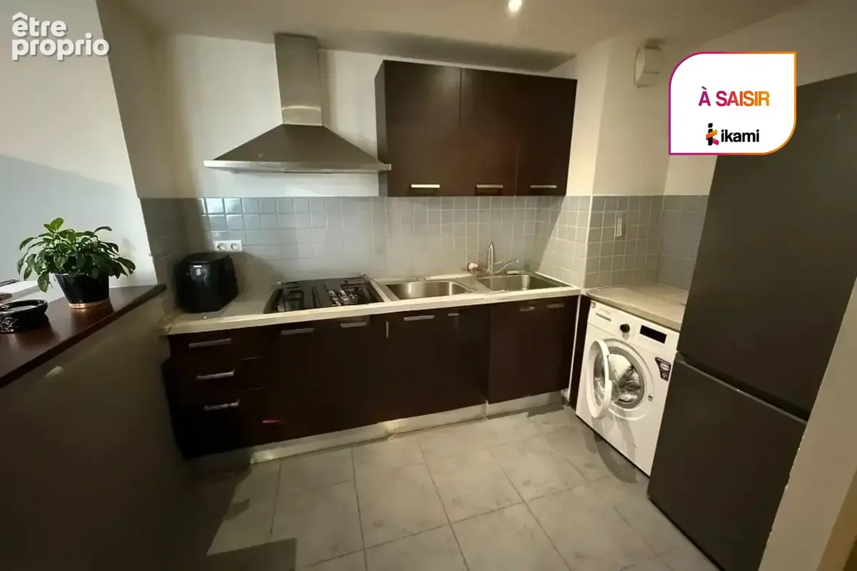 Appartement T3 en rez-de-chaussée à SAINTE-CLOTILDE - photo 6