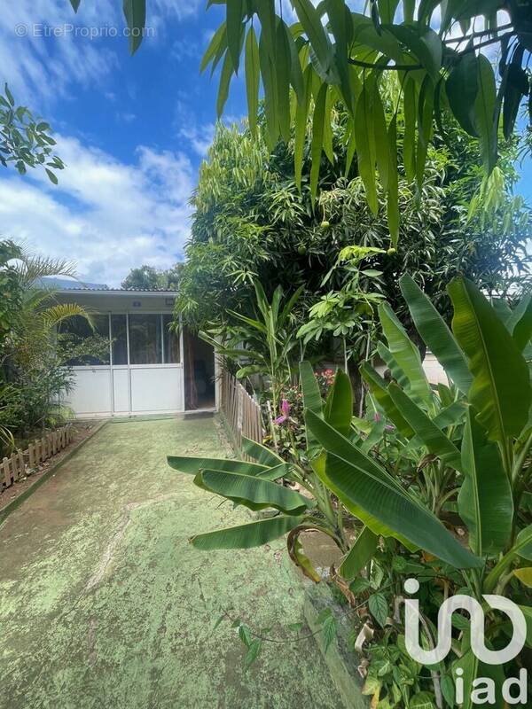 Photo 1 - Maison à SAINT-PIERRE