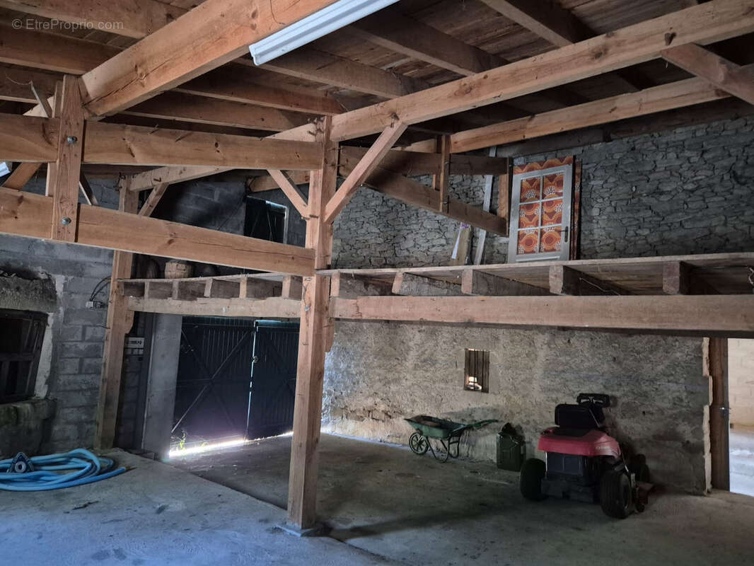 Maison à LA REOLE