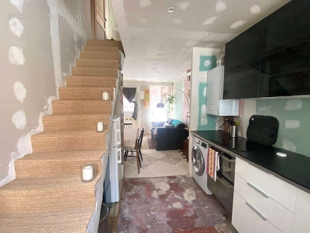 Maison à TROUVILLE-SUR-MER