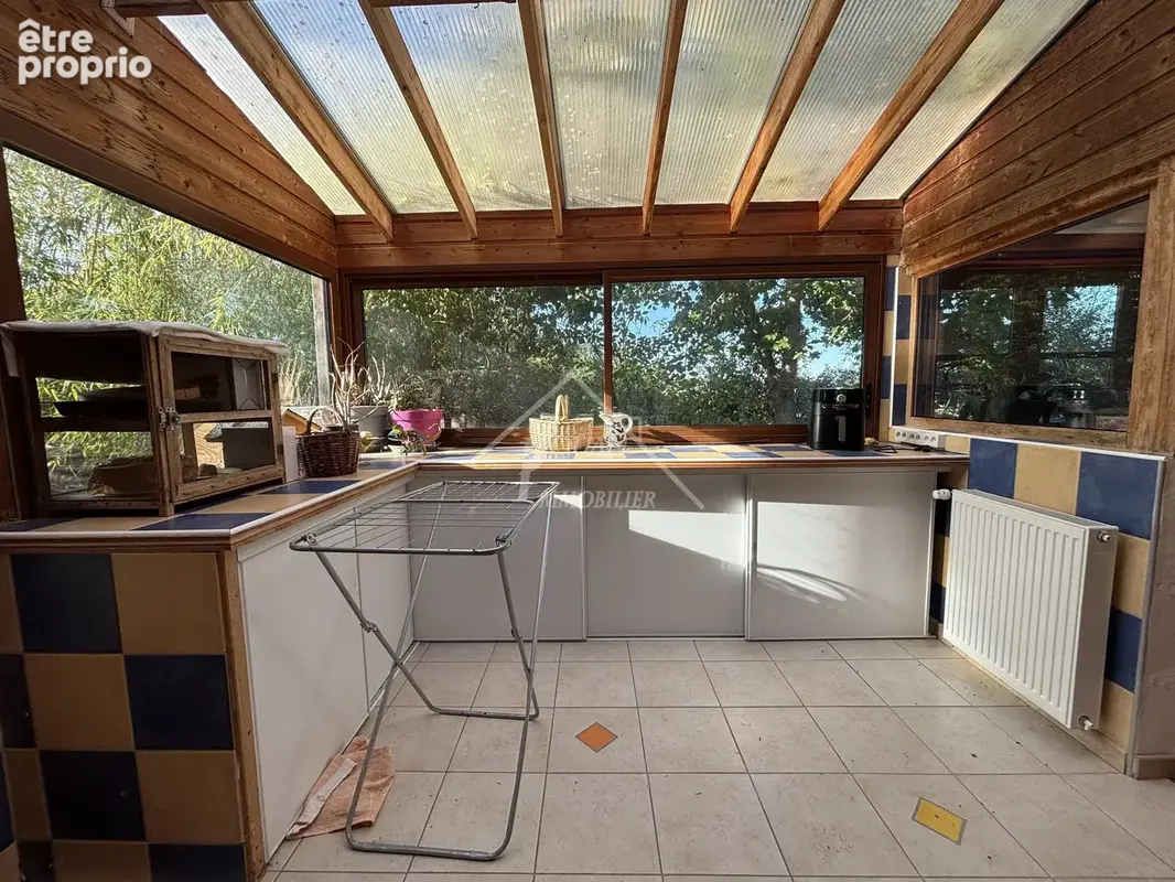 Longère rénovée – 203 m² – 1,2 hectare – aucun voisin - photo 11