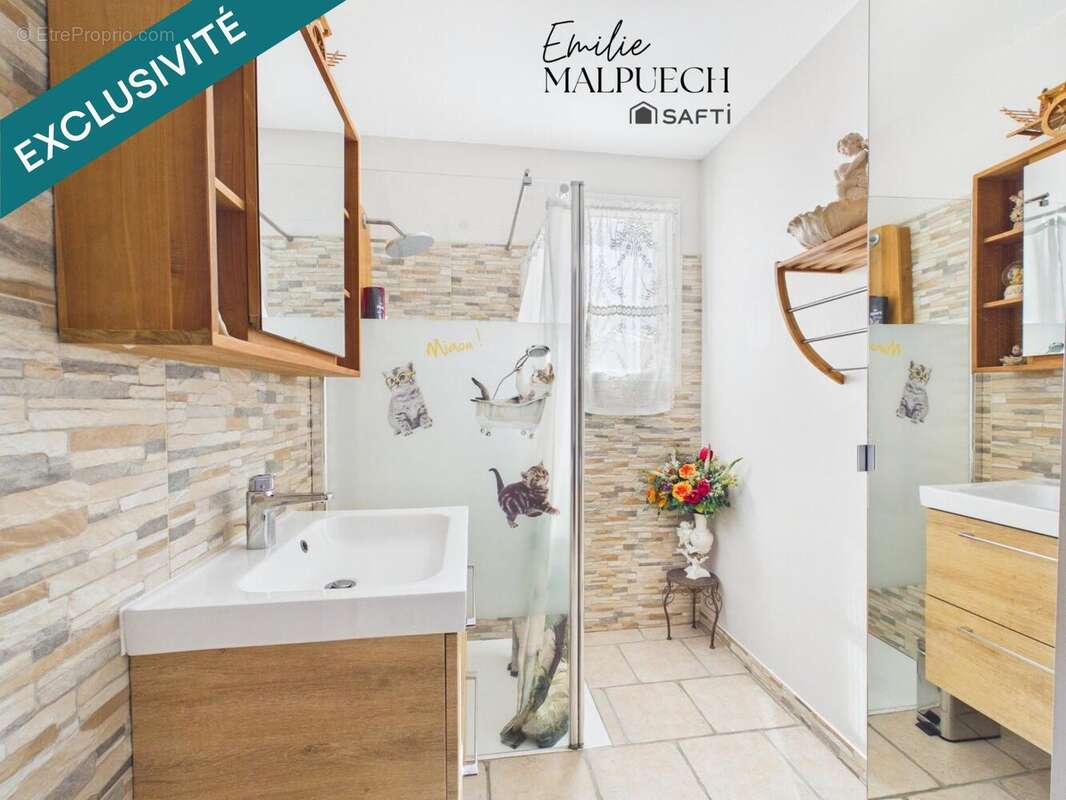 Maison 95 m² à Fonbeauzard  - photo 7