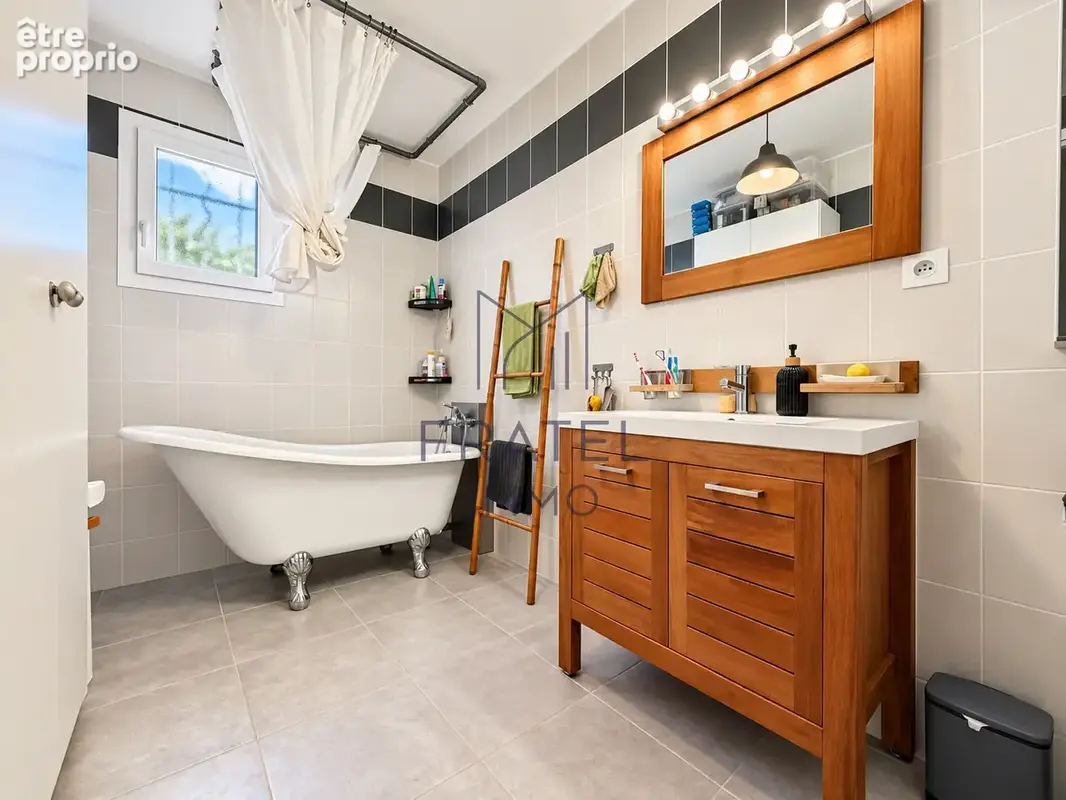 Maison T4 de 94m2 avec piscine - photo 9