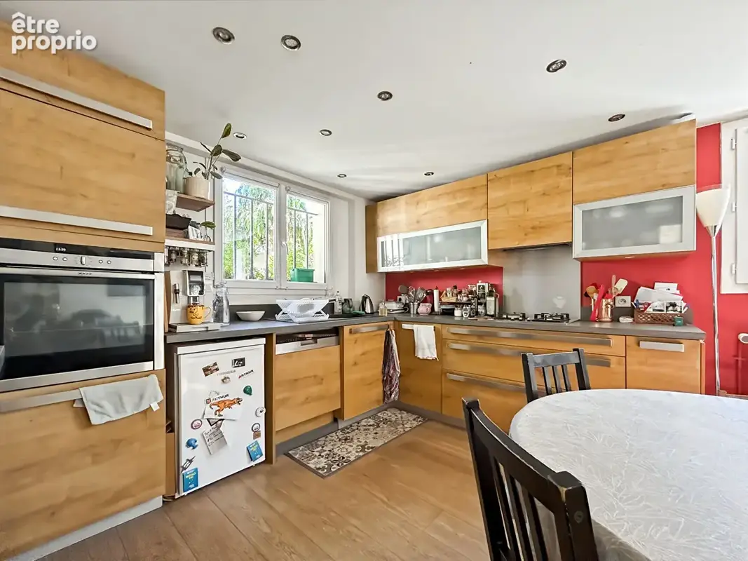 Maison 5 pièces -  LES BOUTOURS - photo 8