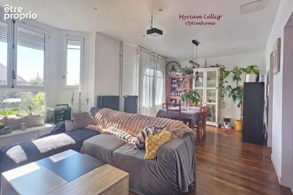 Maison de caractère à vendre 4 pièces ROSNY SUR SEINE (78) - photo 5
